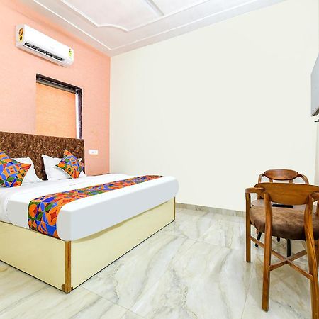 Fabhotel Prince 24 Mohali Exteriér fotografie