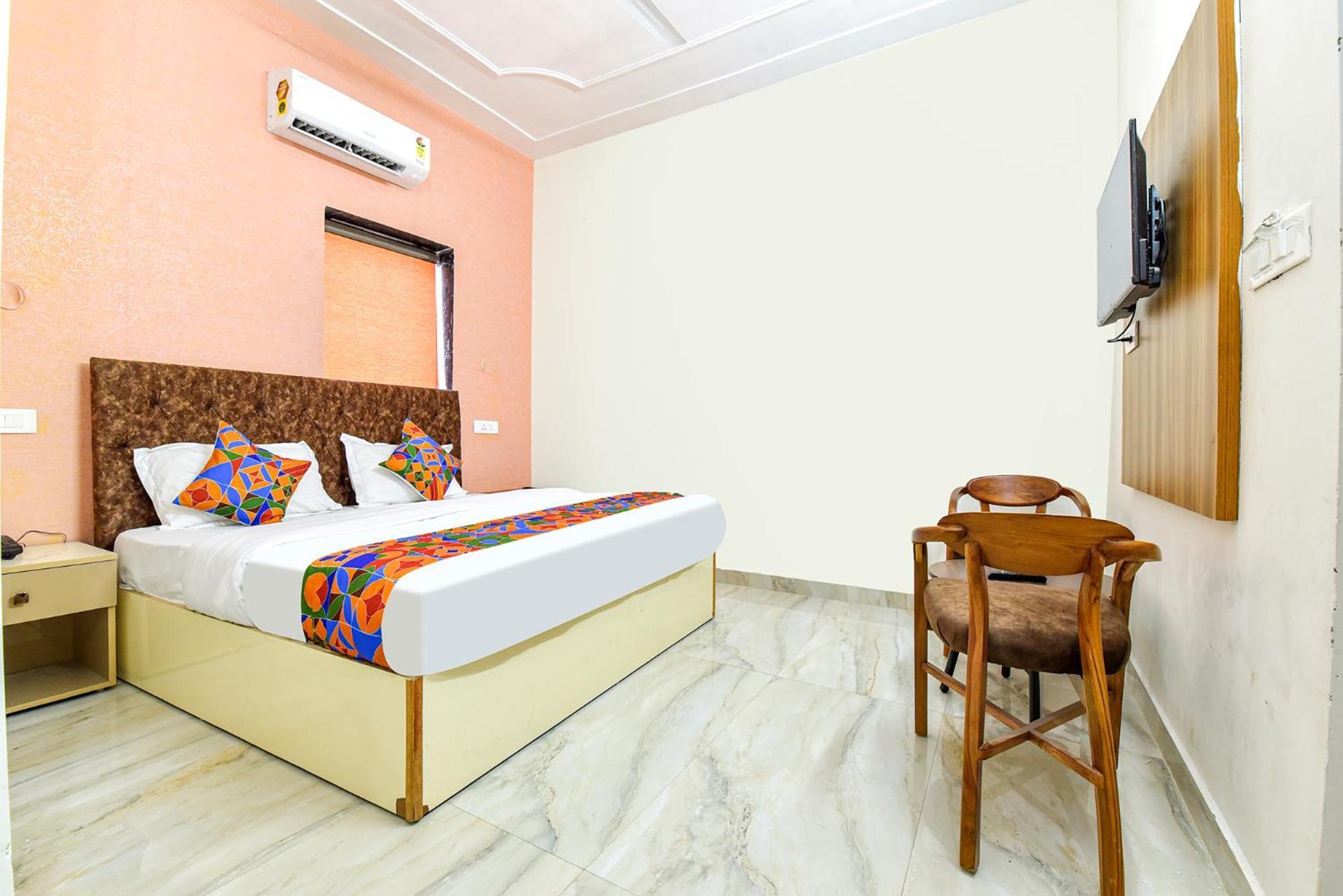 Fabhotel Prince 24 Mohali Exteriér fotografie