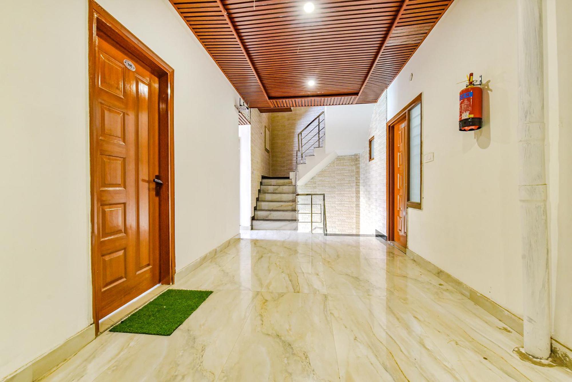 Fabhotel Prince 24 Mohali Exteriér fotografie