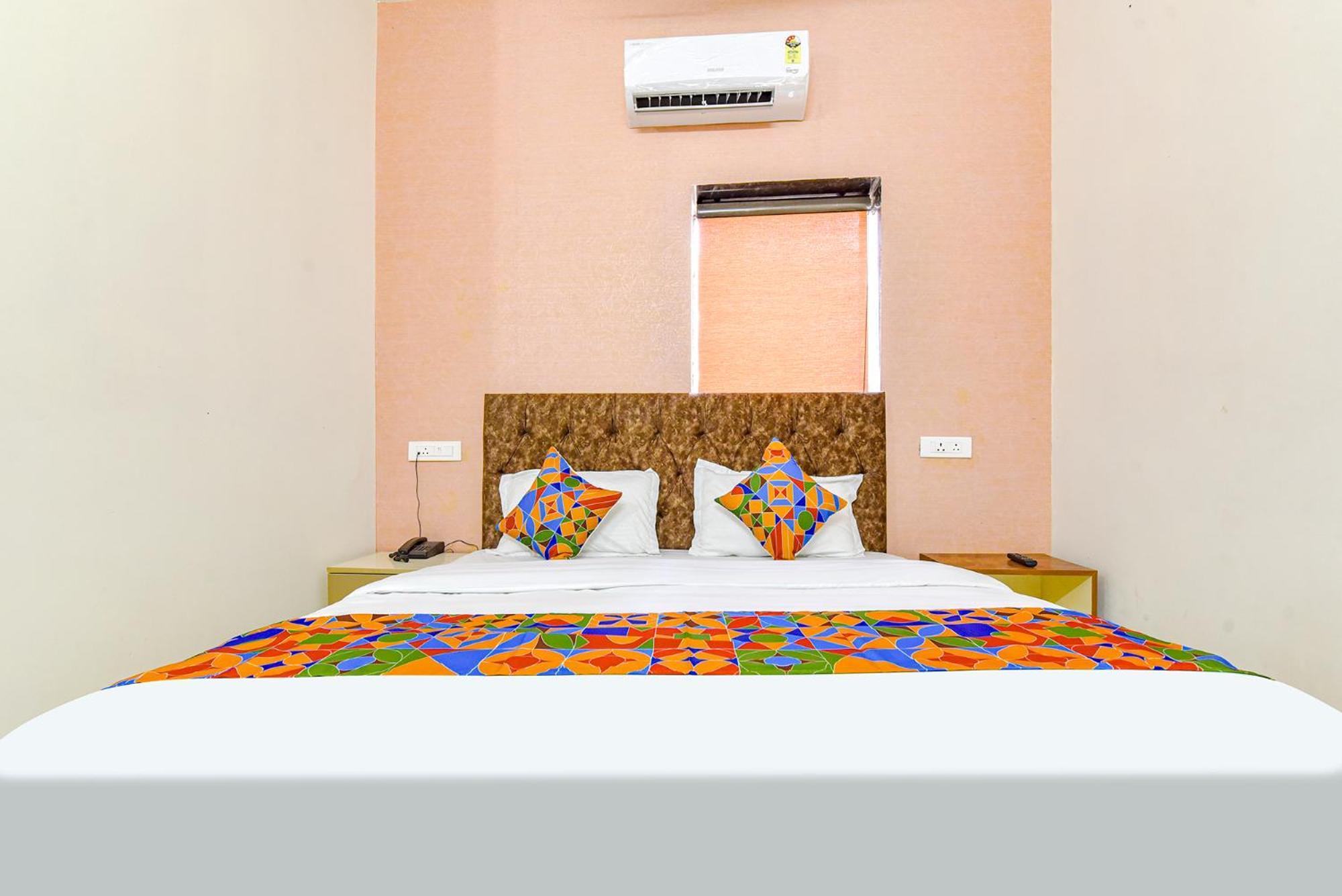 Fabhotel Prince 24 Mohali Exteriér fotografie