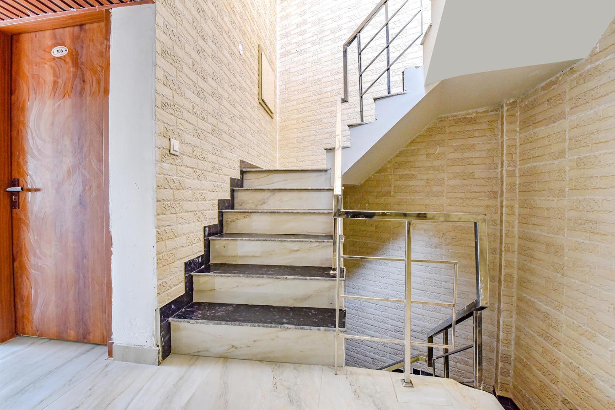 Fabhotel Prince 24 Mohali Exteriér fotografie