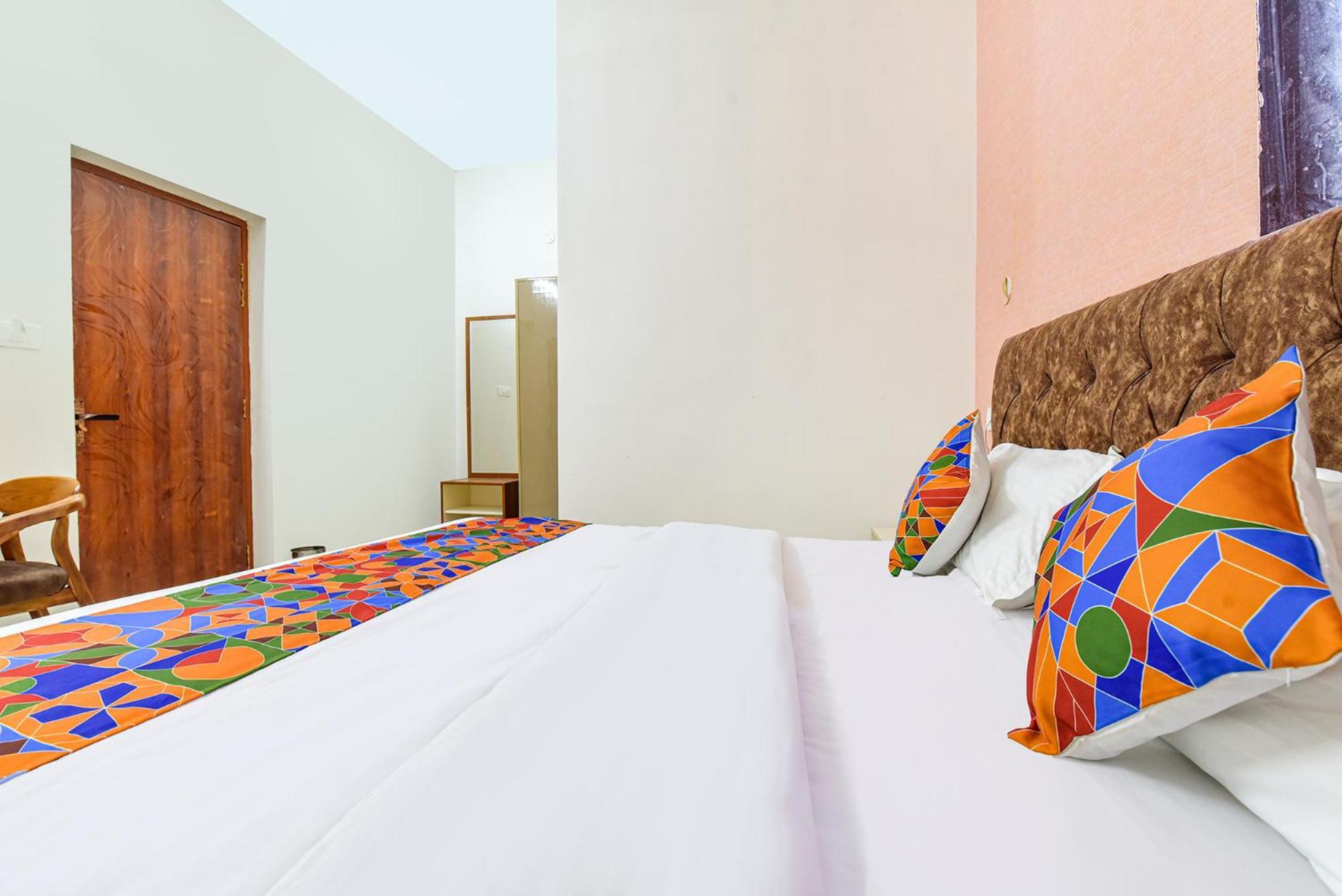 Fabhotel Prince 24 Mohali Exteriér fotografie