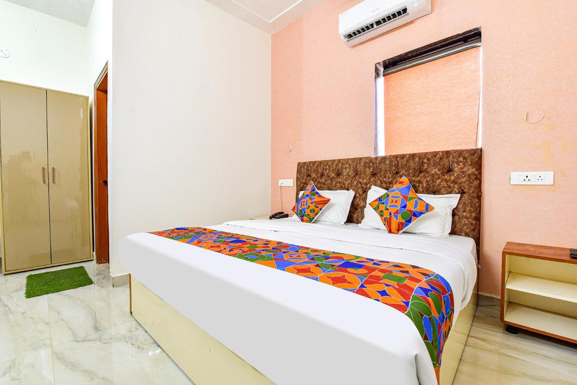 Fabhotel Prince 24 Mohali Exteriér fotografie