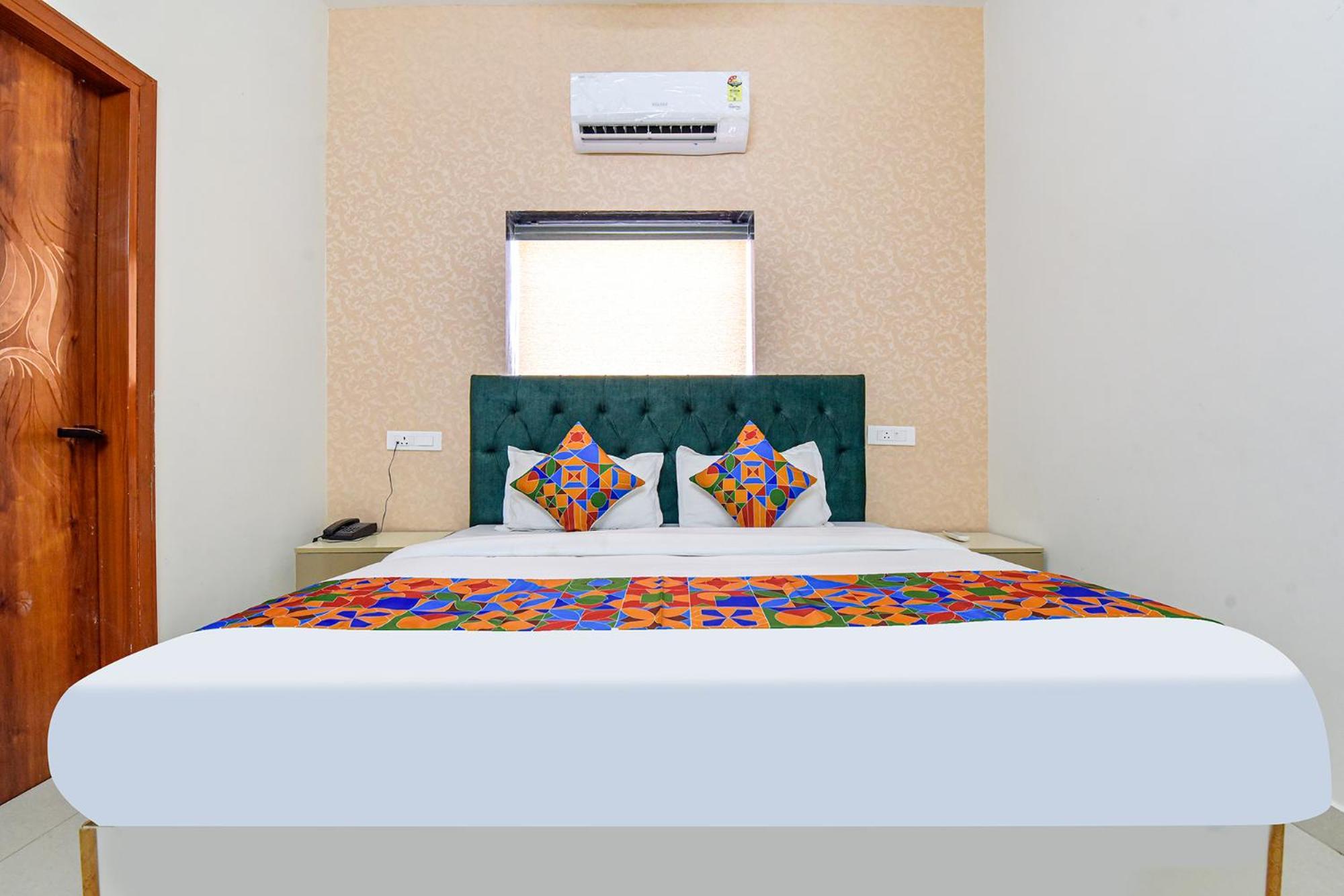 Fabhotel Prince 24 Mohali Exteriér fotografie