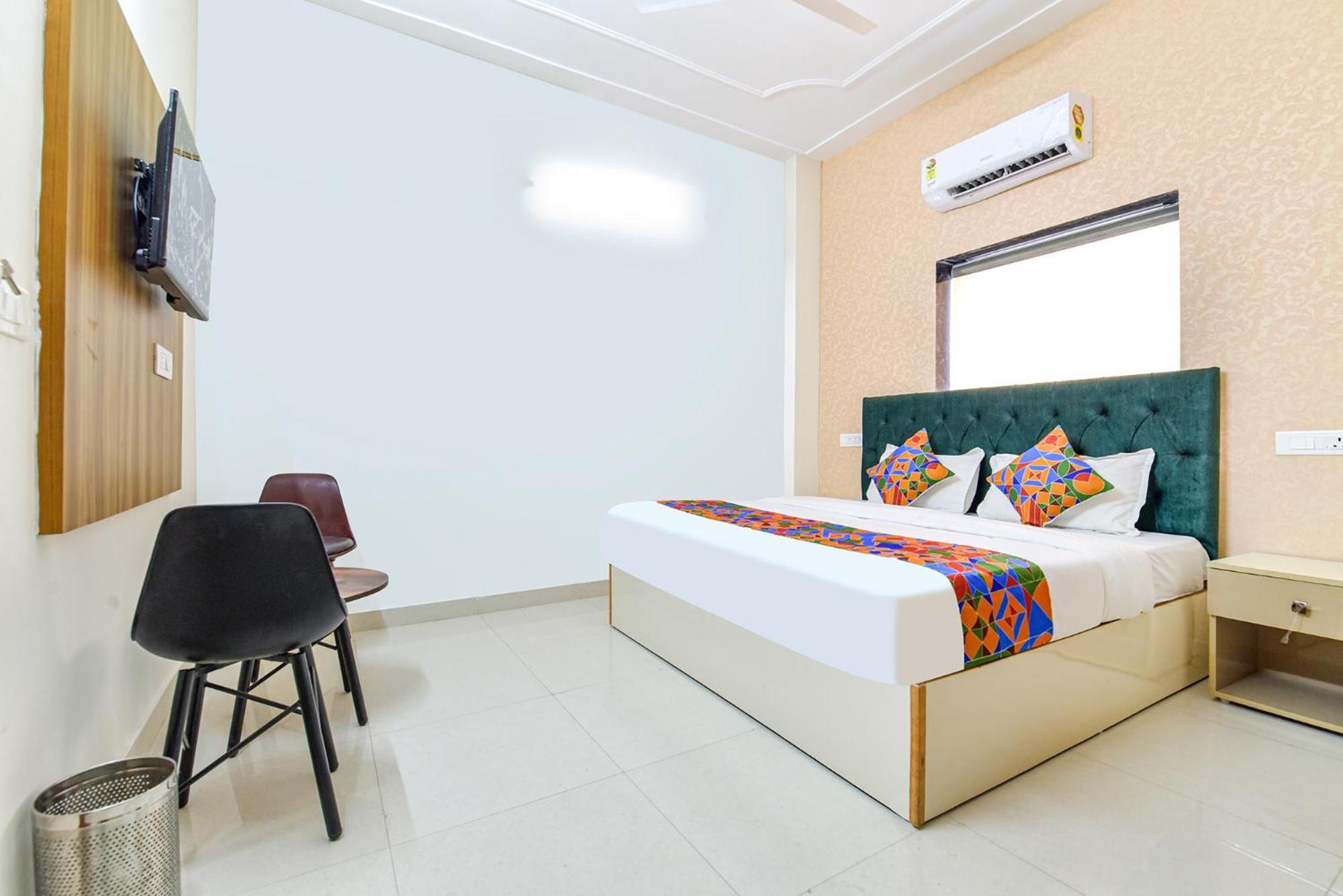 Fabhotel Prince 24 Mohali Exteriér fotografie