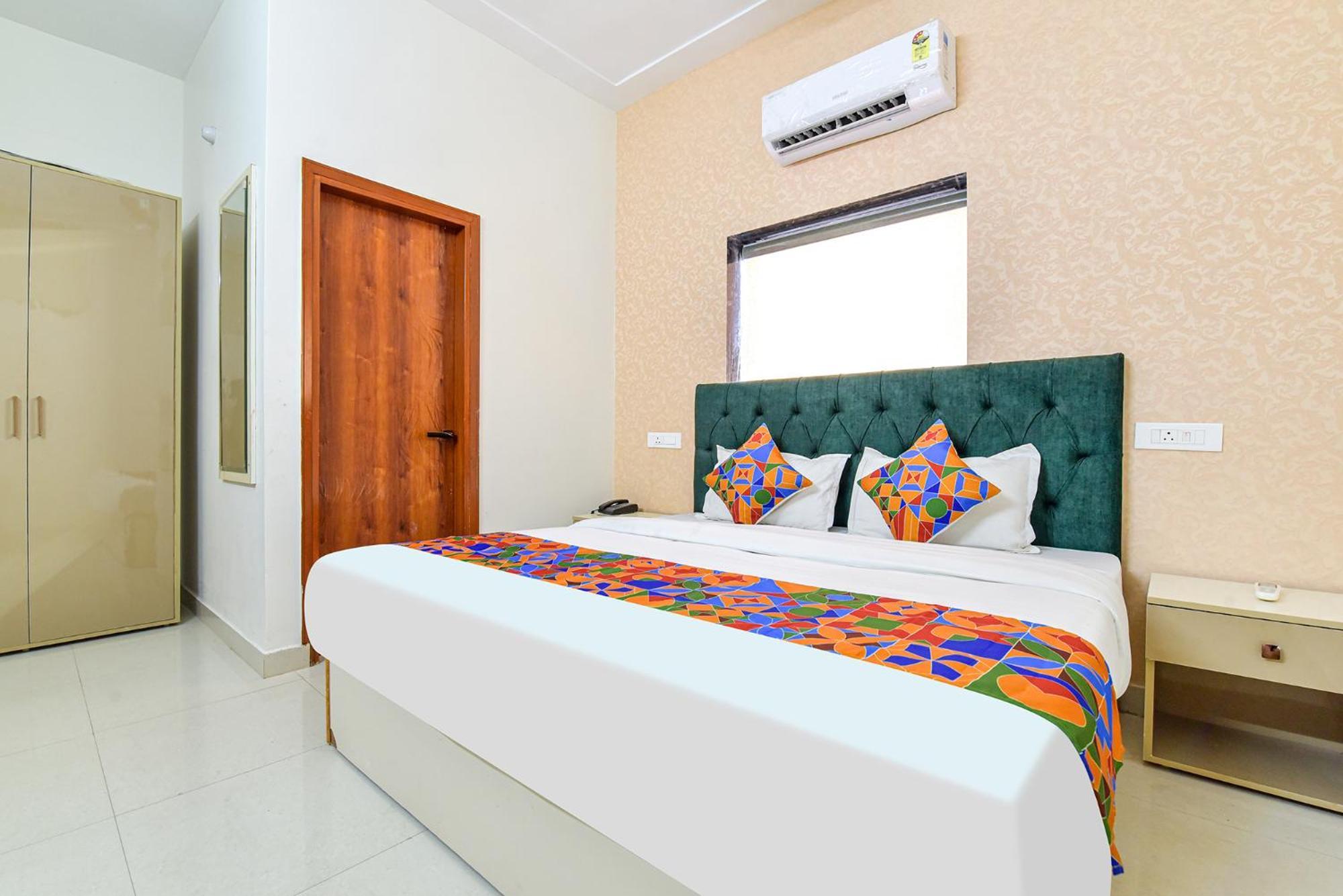 Fabhotel Prince 24 Mohali Exteriér fotografie