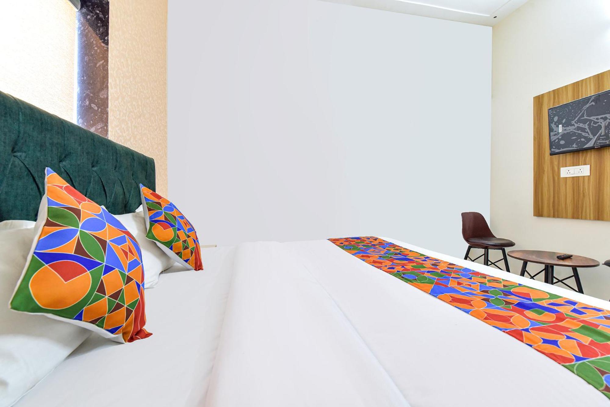 Fabhotel Prince 24 Mohali Exteriér fotografie